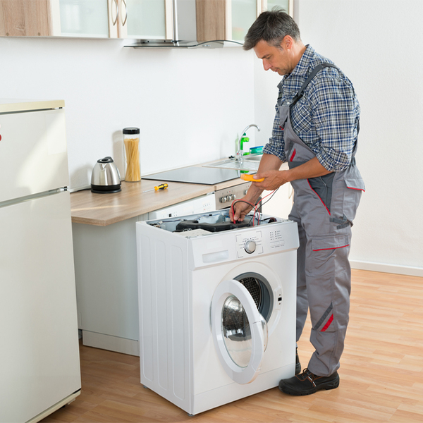 what types of washers do you specialize in repairing in Clatskanie